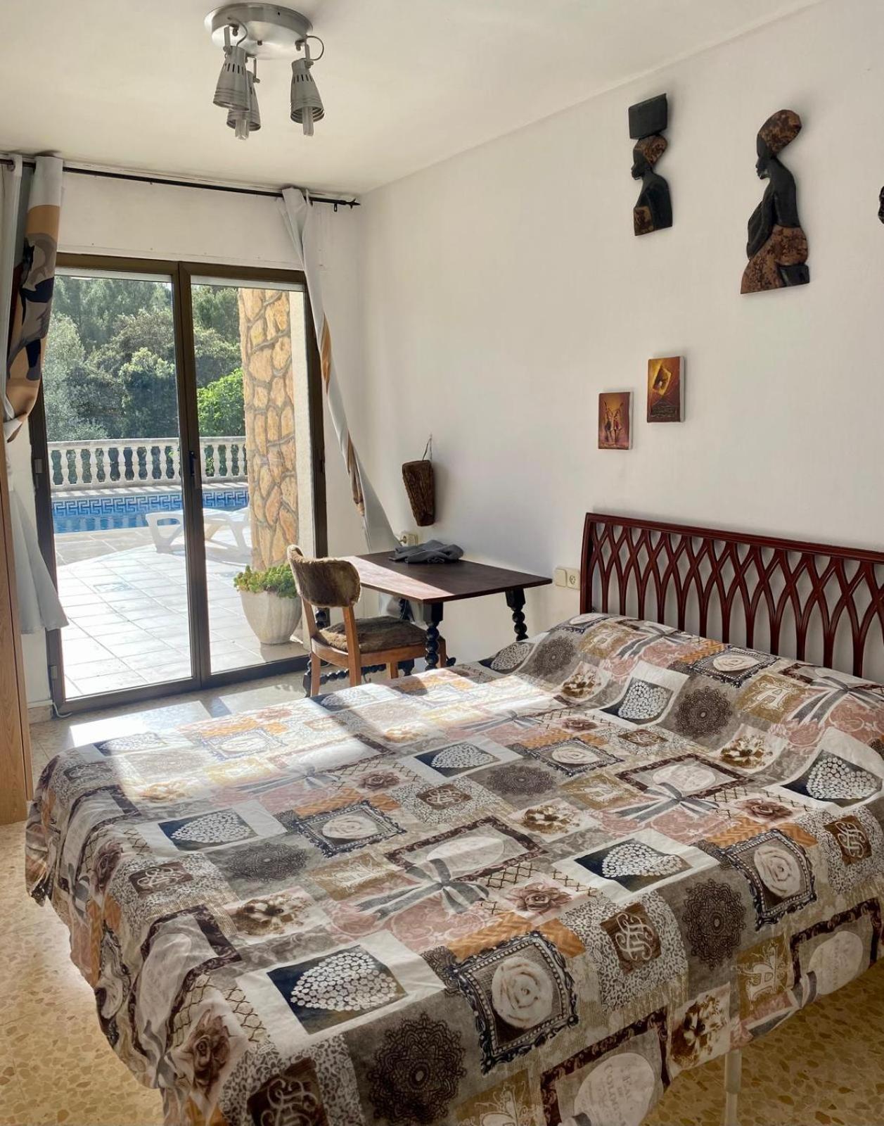 タラゴナ La Casa Dels Boscosヴィラ エクステリア 写真